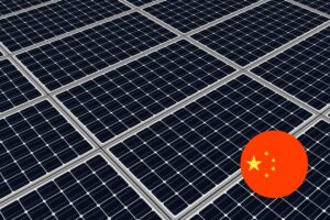 chinese solar panels